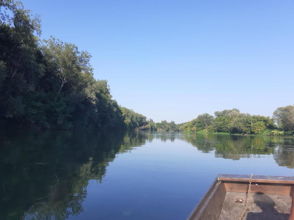 Villa Kuca Za Odmor Mazuran Karlovac Esterno foto