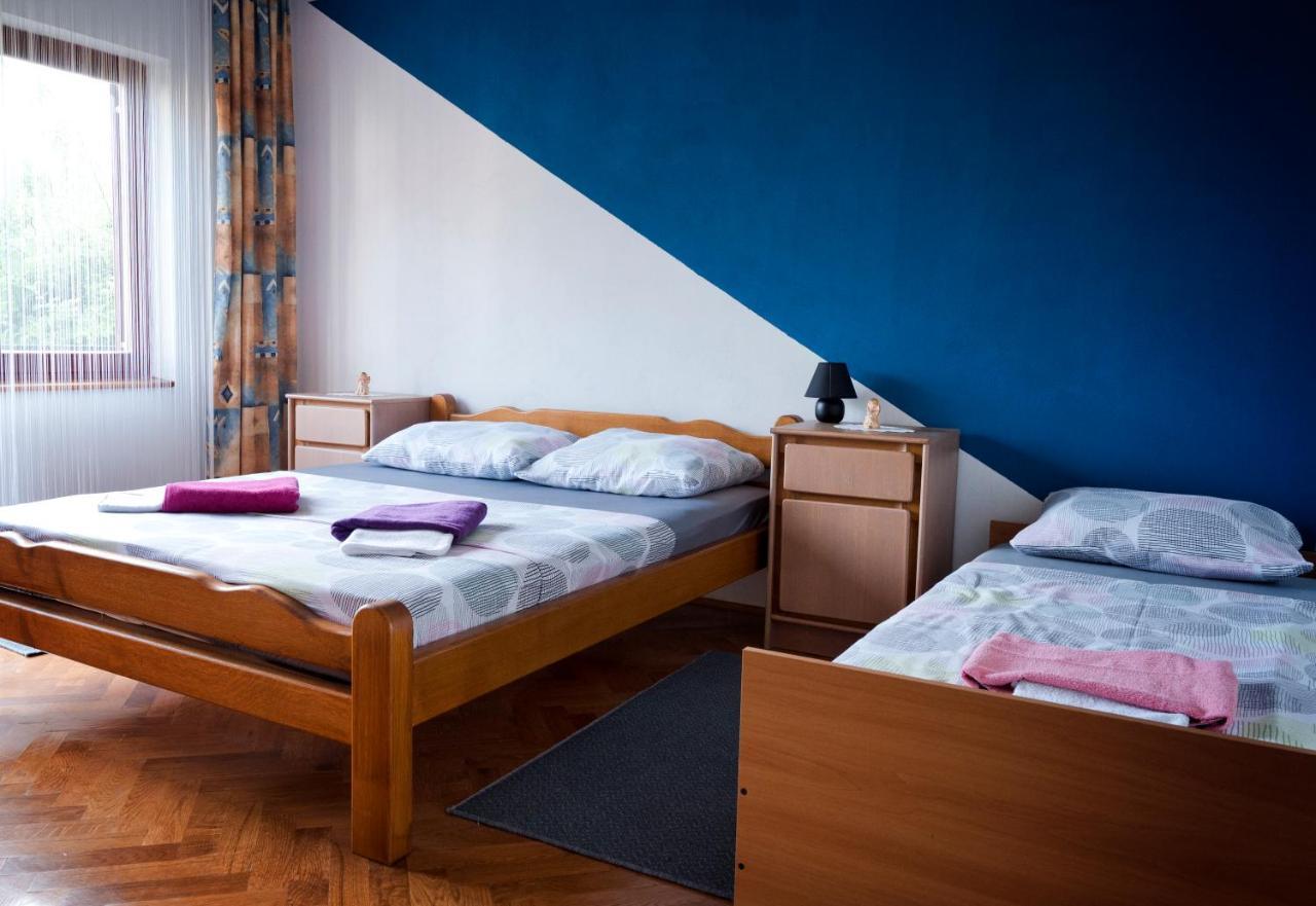 Villa Kuca Za Odmor Mazuran Karlovac Esterno foto