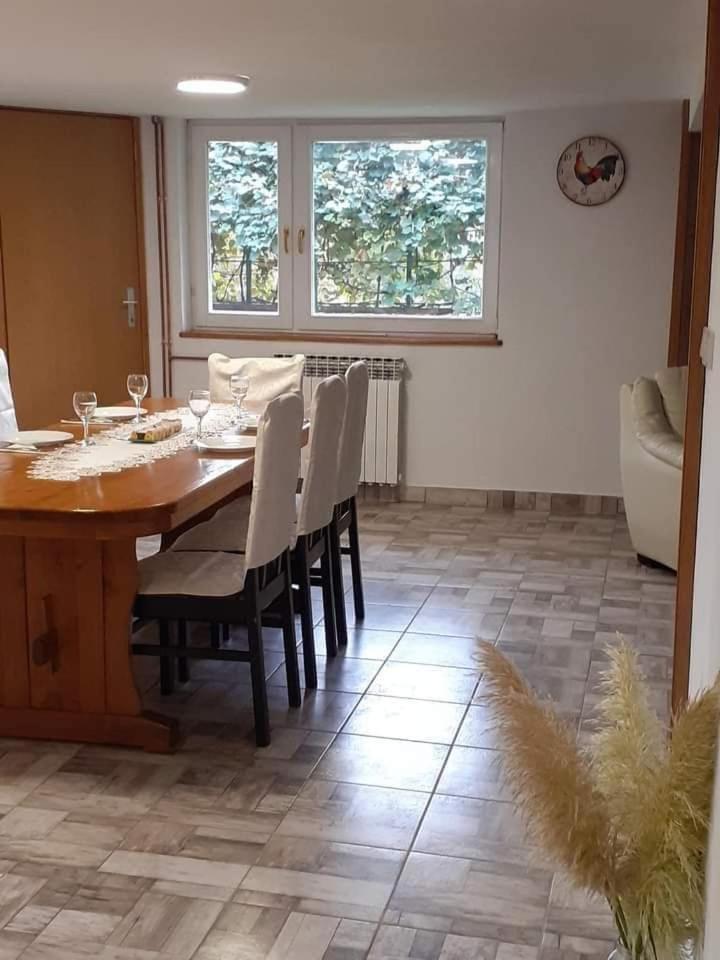 Villa Kuca Za Odmor Mazuran Karlovac Esterno foto