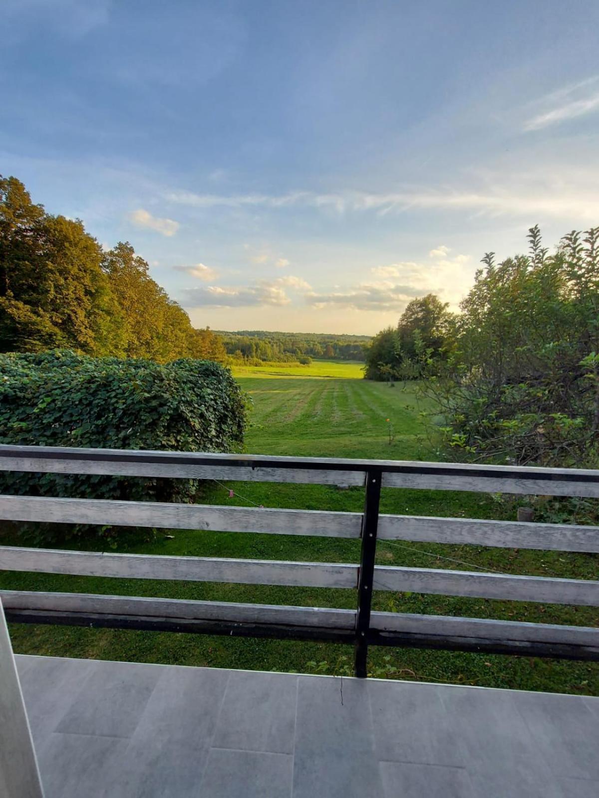 Villa Kuca Za Odmor Mazuran Karlovac Esterno foto