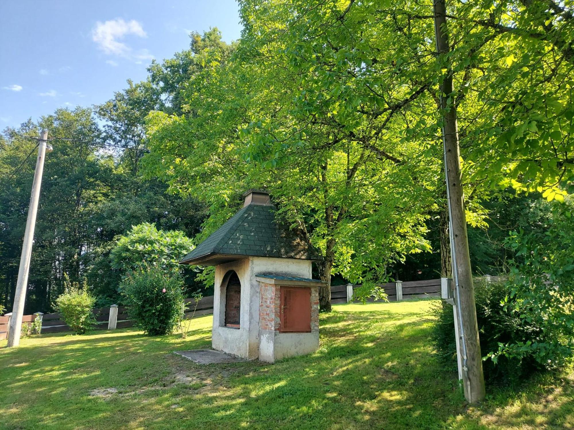 Villa Kuca Za Odmor Mazuran Karlovac Esterno foto